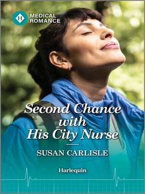 cover image of Second Chance with His City Nurse